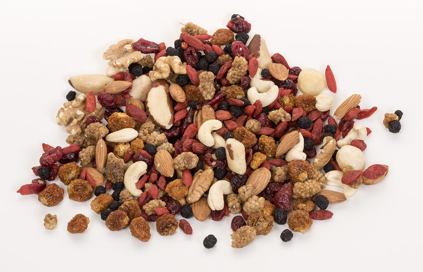Superfood Berries - Nuts Mix BIO