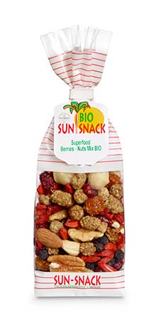 Superfood Berries - Nuts Mix BIO 175g
