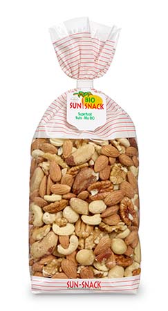 Superfood Nuts - Mix BIO 1kg