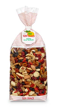 Superfood Berries - Nuts Mix BIO 1kg