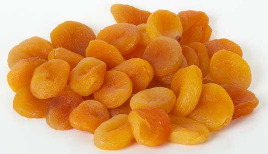 Abricots entiers dnoyauts no. 2