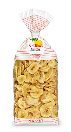 Bananen-Chips 600g
