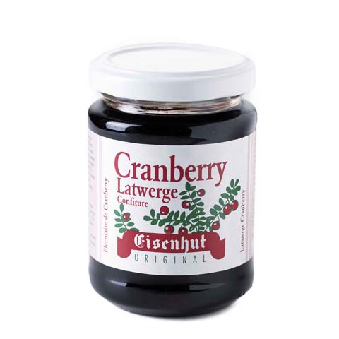 Cranberry Latwerge 220 Gr